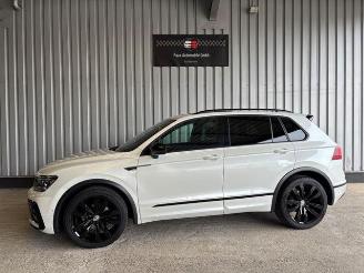 skadebil auto Volkswagen Tiguan 1.5 TSI Highline R-Line DSG / Panorama 2019/6