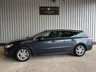 škoda osobní automobily Peugeot 508 SW Allure Panorama / Head-Up / Navigation 2013/8
