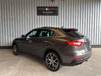 Maserati Levante GranSport Diesel Panorama / Luft picture 4