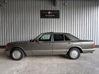 Mercedes 500-serie  picture 3