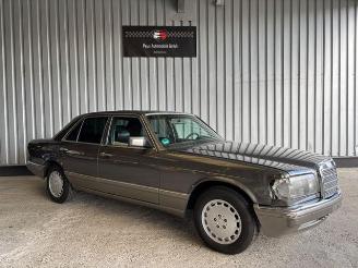 Mercedes 500-serie  picture 8