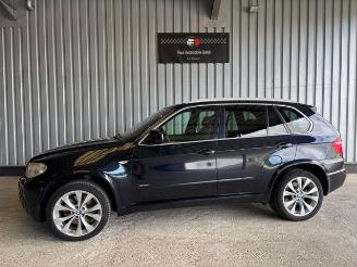 krockskadad bil auto BMW X5 3.0 sd M-Paket / Panorama / Soft-Close 2008/8