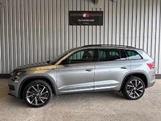 occasion passenger cars Skoda Kodiaq Sportline 4x4 DSG / Panorama 2019/1