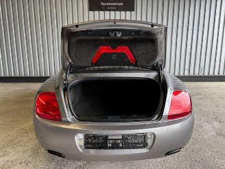 Bentley Continental GT 2e Hand W12 Soft-Close picture 16