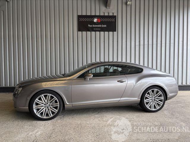 Bentley Continental GT 2e Hand W12 Soft-Close