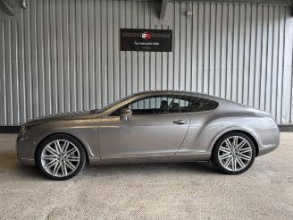 Bentley Continental GT 2e Hand W12 Soft-Close picture 3