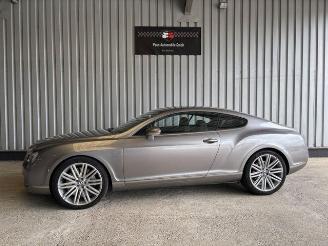 Bentley Continental GT 2e Hand W12 Soft-Close picture 1