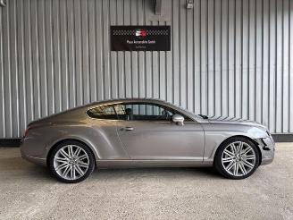 Bentley Continental GT 2e Hand W12 Soft-Close picture 7