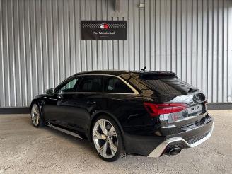 Audi Rs6 Avant 4.0 TFSI Quattro / Keramik / VOLLL picture 4