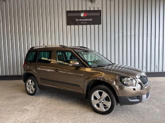 Skoda Yeti 2.0 TDI Experience 4x4 picture 8