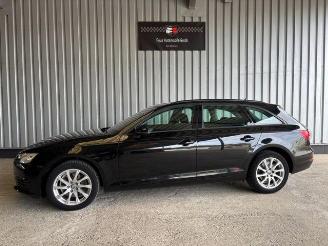 voitures voitures particulières Audi A4 Avant 2.0 TDI S-Tronic / Navigation 2017/4
