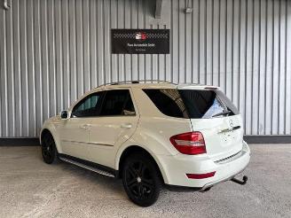 Mercedes ML 450 CDI V8 Schiebedach / Luft picture 4