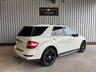 Mercedes ML 450 CDI V8 Schiebedach / Luft picture 5