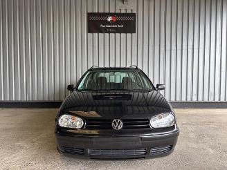 Volkswagen Golf IV Variant 1.6 Highline TUV 10-2027 picture 8