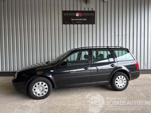 Volkswagen Golf IV Variant 1.6 Highline TUV 10-2027