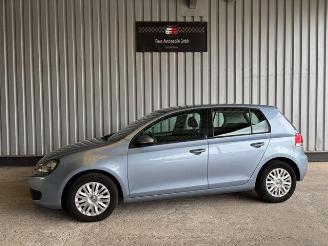 bruktbiler auto Volkswagen Golf VI 1.4 Trendline 2010/11