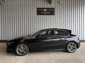 krockskadad bil auto Mercedes A-klasse 2025/9