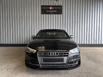 Audi S3 Sportback 2.0 TFSI Quattro picture 9