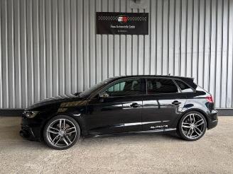 skadebil auto Audi S3 Sportback 2.0 TFSI Quattro 2015/8