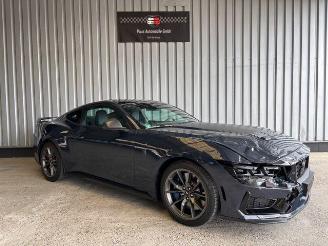 Ford Mustang Fastback 5.0 Ti-VCT V8 334 kW Dark Horse picture 11