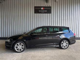  Volkswagen Golf 1.6 TDI R-Line Highline Panorama 2015/9