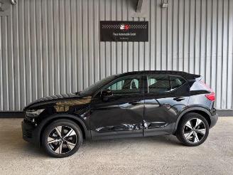 Vrakbiler auto Volvo XC40 R Design Recharge Plug-In Hybrid Panorama 2021/12