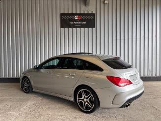 Mercedes Cla-klasse 200 Shooting Brake AMG-Line Panorama picture 5