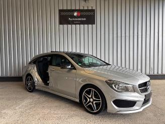 Mercedes Cla-klasse 200 Shooting Brake AMG-Line Panorama picture 8