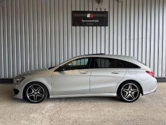 Mercedes Cla-klasse 200 Shooting Brake AMG-Line Panorama picture 4