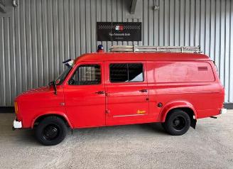 skadebil camper Ford 1979/6