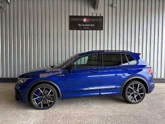 skadebil auto Volkswagen Tiguan R 4Motion Panorama / Volll 2021/12