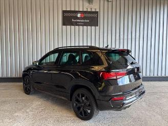 Cupra Ateca Tribe Edition 4Drive DSG / LED / AHK picture 4