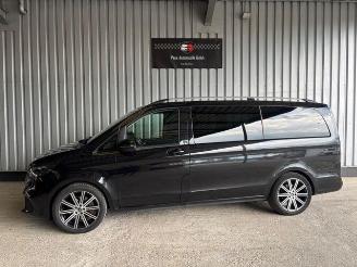 Voiture accidenté Mercedes V-klasse  2019/12