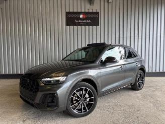 Audi Q5 50 TDI Quattro S-line Pano / B&O / Head-Up picture 2