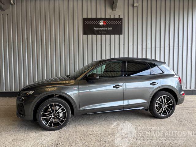 Audi Q5 50 TDI Quattro S-line Pano / B&O / Head-Up