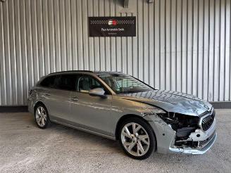 Skoda Superb Combi 2.0 TDI Selection R-Kamera / LED picture 8