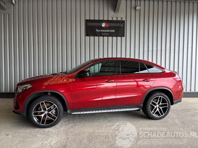 Mercedes GLE 350 d 4Matic Coupe AMG-Line Panorama