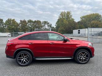 Mercedes GLE 350 d 4Matic Coupe AMG-Line Panorama picture 5