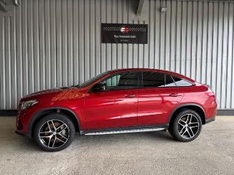  Mercedes GLE 350 d 4Matic Coupe AMG-Line Panorama 2016/8