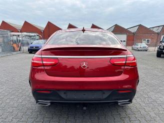 Mercedes GLE 350 d 4Matic Coupe AMG-Line Panorama picture 7