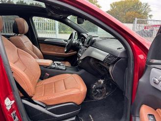 Mercedes GLE 350 d 4Matic Coupe AMG-Line Panorama picture 13
