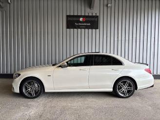 Mercedes E-klasse 350  Hybrid AMG-Lin Panorama / Widscrn picture 3
