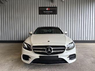 Mercedes E-klasse 350  Hybrid AMG-Lin Panorama / Widscrn picture 9
