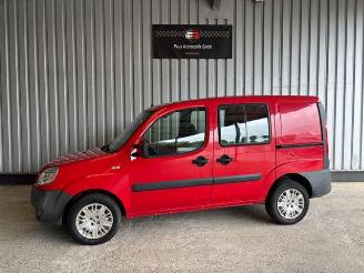Vrakbiler bedrijf Fiat Doblo 1.3 JTD DPF SX Kombi 5-Sitzer 2009/10