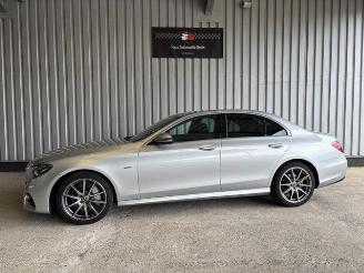 skadebil auto Mercedes E-klasse 300 d Lim. AMG-Lin / Widscrn / AHK 2020/7