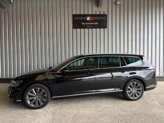 Käytettyjen passenger cars Volkswagen Passat GTE Voll-Leder / LED / R-Kamera 2022/3