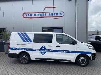 Opel Vivaro 2.0 CDTI L3H1 DC Edition picture 14