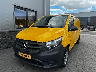 Mercedes eVito Extra Lang 41kWh picture 18