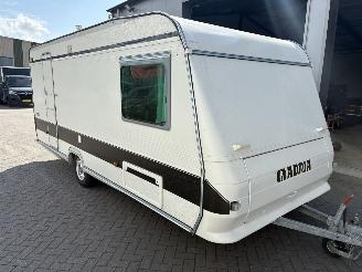 Unfall Kfz Wohnwagen Adria  502 LH Unica 2001/3