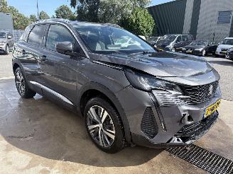 skadebil auto Peugeot 3008 1.6 Hybrid 225 GT 2021/1